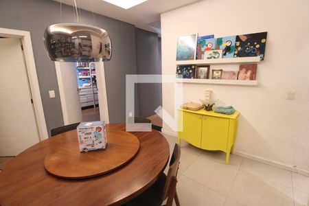 Sala de Jantar de casa à venda com 3 quartos, 110m² em Todos Os Santos, Rio de Janeiro