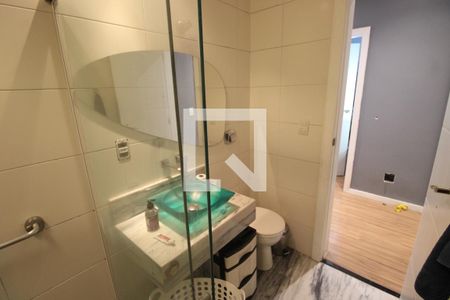 Casa à venda com 110m², 3 quartos e sem vagaBanheiro Social