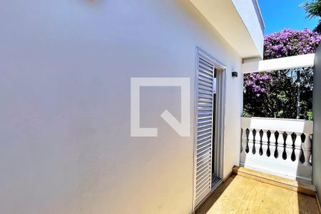 Casa à venda com 133m², 3 quartos e 3 vagasVaranda do Quarto 2