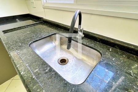 Casa à venda com 133m², 3 quartos e 3 vagasCozinha