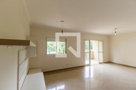 sala de apartamento para alugar com 3 quartos, 139m² em Tamboré, Barueri