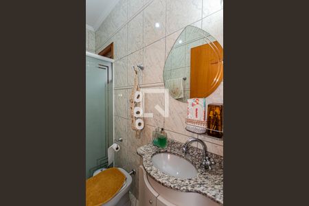 Casa para alugar com 243m², 3 quartos e 6 vagas Casa para alugar com 243m², 3 quartos e 6 vagasBanheiro de serviço