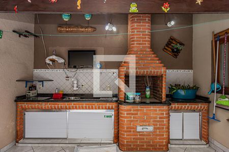 Casa para alugar com 243m², 3 quartos e 6 vagas Casa para alugar com 243m², 3 quartos e 6 vagasQuintal e churrasqueira