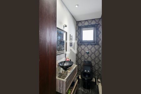Lavabo de casa à venda com 3 quartos, 156m² em Vila Conde do Pinhal, São Paulo