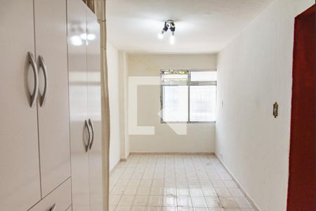 Sala/quarto de apartamento à venda com 1 quarto, 35m² em Glicerio, São Paulo