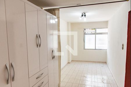 Sala/quarto de apartamento à venda com 1 quarto, 35m² em Glicerio, São Paulo