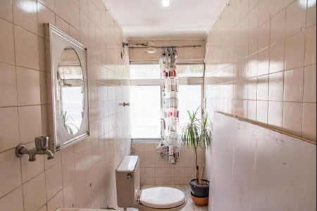 Banheiro de apartamento à venda com 1 quarto, 35m² em Glicerio, São Paulo