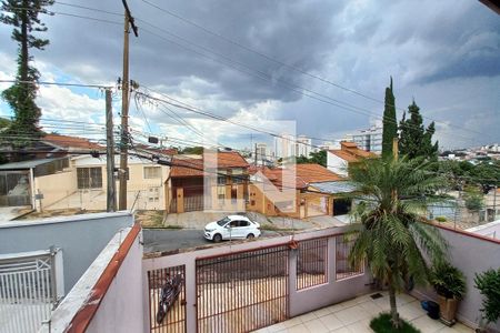 Casa à venda com 330m², 4 quartos e 4 vagas Casa à venda com 330m², 4 quartos e 4 vagasVista da Varanda