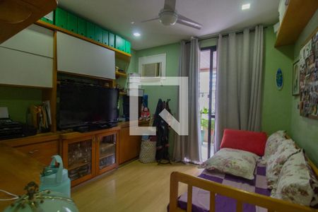 Quarto 1 de apartamento à venda com 4 quartos, 141m² em Recreio dos Bandeirantes, Rio de Janeiro