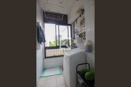 Apartamento à venda com 141m², 4 quartos e 2 vagasÁrea de Serviço