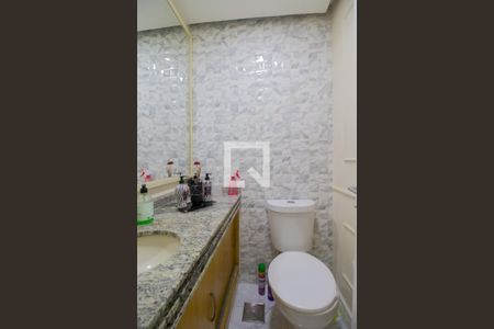 Apartamento à venda com 141m², 4 quartos e 2 vagasLavabo