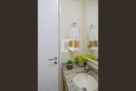 Apartamento à venda com 141m², 4 quartos e 2 vagasLavabo