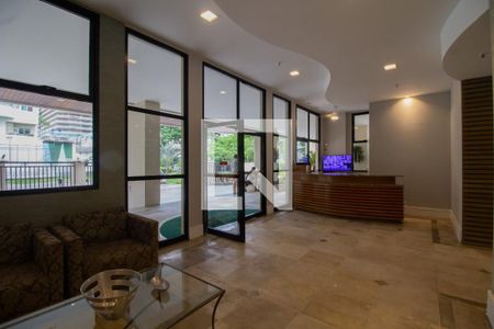 Apartamento à venda com 141m², 4 quartos e 2 vagasÁrea comum