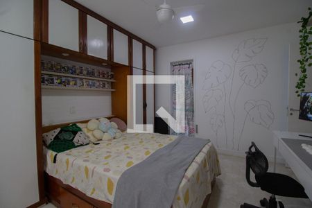 Apartamento à venda com 141m², 4 quartos e 2 vagasQuarto 3 - Suíte
