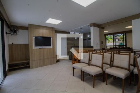 Apartamento à venda com 141m², 4 quartos e 2 vagasÁrea comum