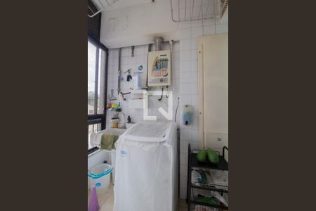 Apartamento à venda com 141m², 4 quartos e 2 vagasÁrea de Serviço