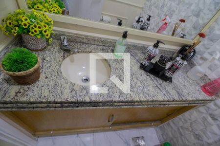 Apartamento à venda com 141m², 4 quartos e 2 vagasLavabo