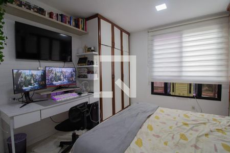 Apartamento à venda com 141m², 4 quartos e 2 vagasQuarto 3 - Suíte