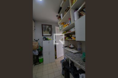 Apartamento à venda com 141m², 4 quartos e 2 vagasQuarto de Serviço