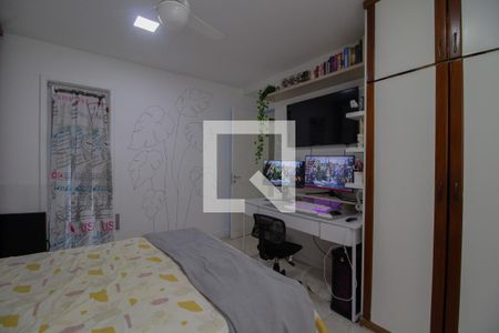 Apartamento à venda com 141m², 4 quartos e 2 vagasQuarto 3 - Suíte