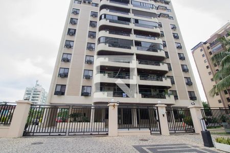 Apartamento à venda com 141m², 4 quartos e 2 vagasFachada
