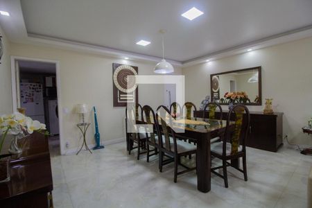 Sala de apartamento à venda com 4 quartos, 141m² em Recreio dos Bandeirantes, Rio de Janeiro