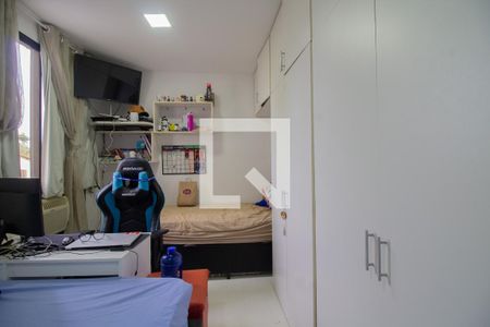 Apartamento à venda com 141m², 4 quartos e 2 vagasQuarto 4