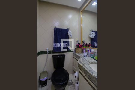 Apartamento à venda com 141m², 4 quartos e 2 vagasBanheiro 2