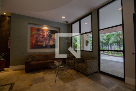 Apartamento à venda com 141m², 4 quartos e 2 vagasÁrea comum