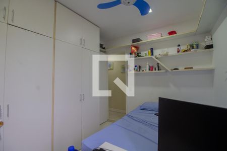 Apartamento à venda com 141m², 4 quartos e 2 vagasQuarto 4