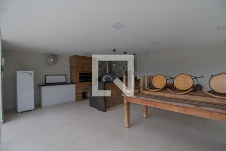 Apartamento à venda com 141m², 4 quartos e 2 vagasChurrasqueira