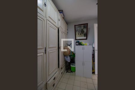 Apartamento à venda com 141m², 4 quartos e 2 vagasQuarto de Serviço