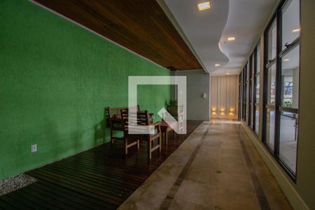 Apartamento à venda com 141m², 4 quartos e 2 vagasÁrea comum