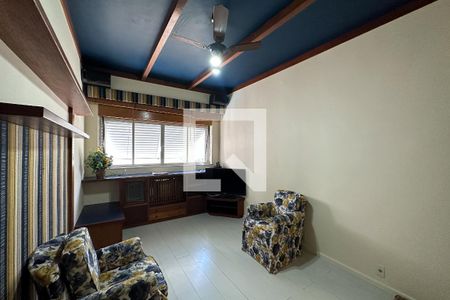 Quarto 01 de apartamento à venda com 3 quartos, 167m² em Copacabana, Rio de Janeiro