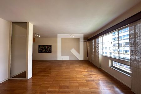 Sala de apartamento à venda com 3 quartos, 167m² em Copacabana, Rio de Janeiro