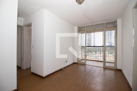 Sala de apartamento para alugar com 2 quartos, 72m² em Taguatinga Norte, Brasília