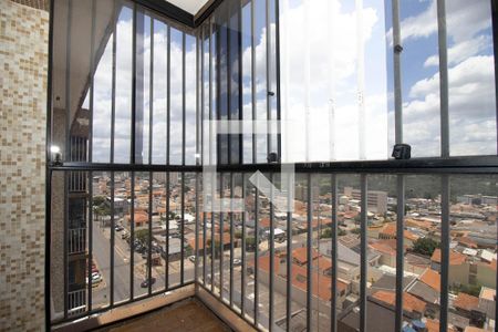 Sacada de apartamento para alugar com 2 quartos, 72m² em Taguatinga Norte (taguatinga), Brasília