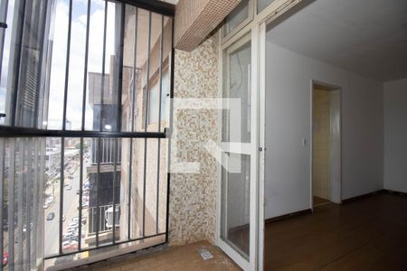 Sacada de apartamento para alugar com 2 quartos, 72m² em Taguatinga Norte, Brasília