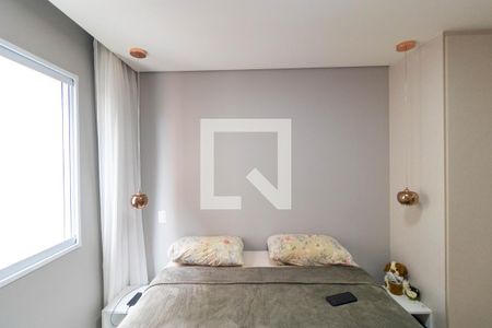 Apartamento à venda com 54m², 2 quartos e 1 vagaQuarto 02