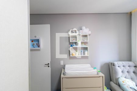 Apartamento à venda com 54m², 2 quartos e 1 vagaQuarto 01