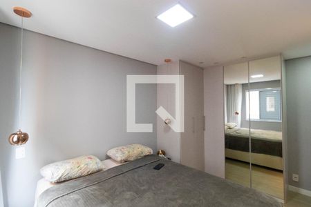 Apartamento à venda com 54m², 2 quartos e 1 vagaQuarto 02