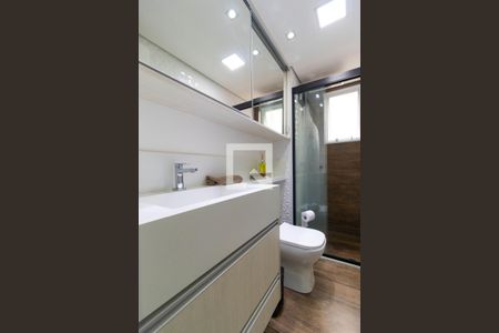 Apartamento à venda com 54m², 2 quartos e 1 vagaBanheiro