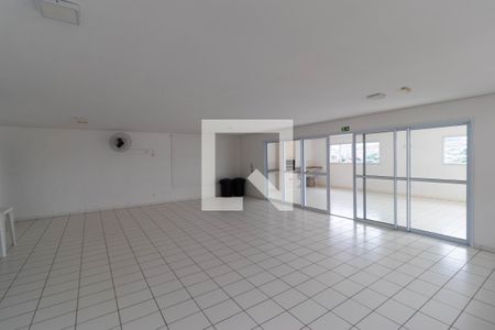 Apartamento à venda com 54m², 2 quartos e 1 vaga Área comum - Salão de festas 01