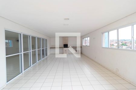 Apartamento à venda com 54m², 2 quartos e 1 vagaÁrea comum - Churrasqueira 01