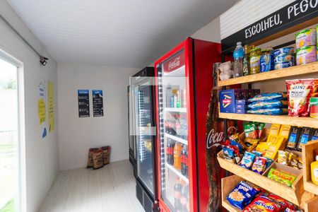 Apartamento à venda com 54m², 2 quartos e 1 vaga Área comum - Mini Mercado