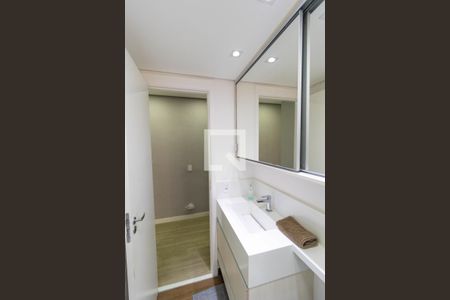 Apartamento à venda com 54m², 2 quartos e 1 vagaBanheiro