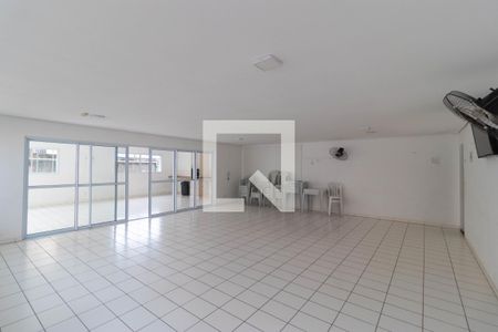 Apartamento à venda com 54m², 2 quartos e 1 vaga Área comum - Salão de festas 02