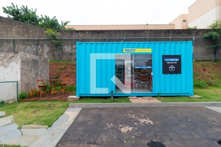 Apartamento à venda com 54m², 2 quartos e 1 vaga Área comum - Mini Mercado