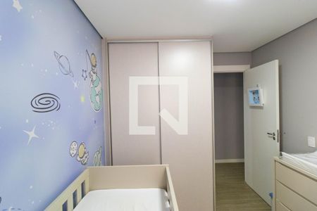 Apartamento à venda com 54m², 2 quartos e 1 vagaQuarto 01