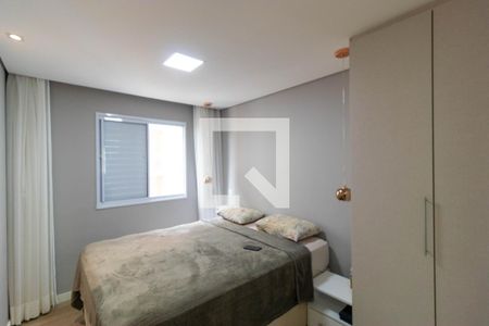 Apartamento à venda com 54m², 2 quartos e 1 vagaQuarto 02
